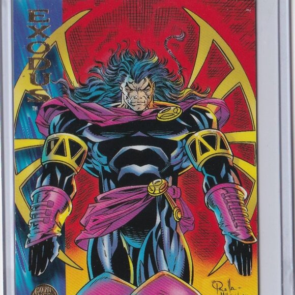 Marvel Universe Series 5 (1994) BASE Trading Cards  - Abomination to Giant Man - Picture 15 of 16
